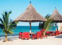 Kigamboni Beach in Dar-es-Salaam