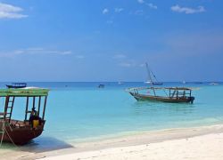 Mbudya Islands