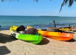 Mikadi Beach in Dar-es-Salaam