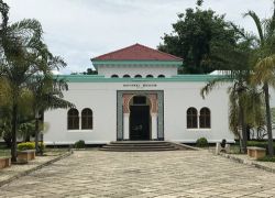 National Museum and House of Culture in Dar-es-Salaam