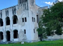 Old Boma in Dar-es-Salaam