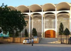 St Peter's Church, Dar es Salaam in Dar-es-Salaam