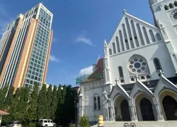 St. Joseph Cathedral in Dar-es-Salaam
