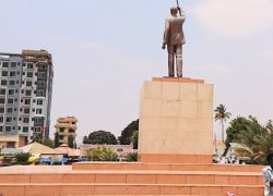 Nyerere Square in Dodoma