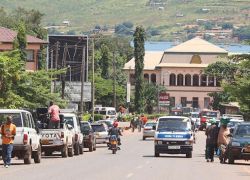 Kigoma Town in Kigoma-Ujiji