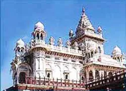Jaswant Thada,Monuments in Rajasthan,Jaswant Thada