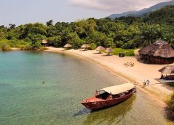 Mahale Mountains National Park in Kigoma-Ujiji
