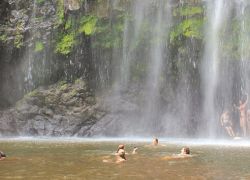 Marangu Waterfall