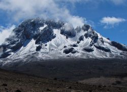 Mawenzi Technical Climbing in Kilimanjaro