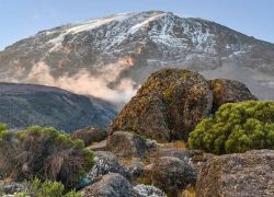 Kilimanjaro National Park