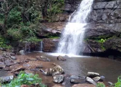 Choma Waterfalls in Morogoro