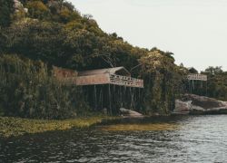 Bujora Cultural Centre in Mwanza