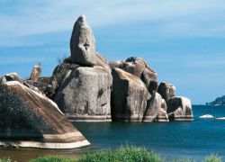 Kabwe Hill in Mwanza