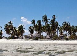 Kigongo Beach in Mwanza