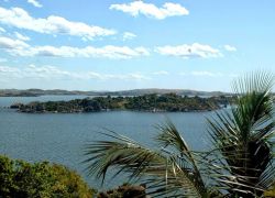 Saanane Island National Park in Mwanza