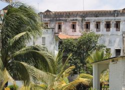 People's Palace Museum in Zanzibar