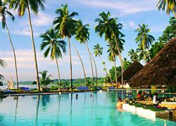 Pemba Island in Tanga