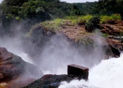 Sada Waterfalls in Tanga
