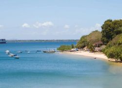 Tanga Beaches in Tanga
