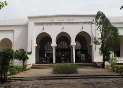 Tanga Historical Museum in Tanga