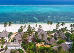 Tanganyika Sea Port in Tanga
