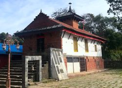 Bindabasini Temple in Bandipur