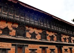 55 Windows Palace in Bhaktapur