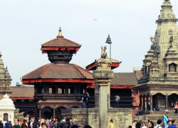 Taleju Temple in Bhaktapur