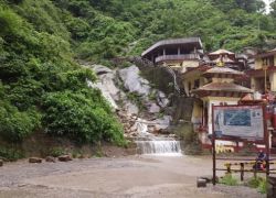 Siddha Baba Temple in Butwal
