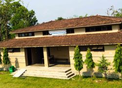 Tharu Cultural Museum in Chitwan