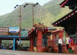 Supa Deurali Temple in Deurali