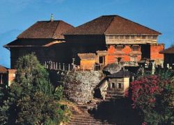 Gorkha Durbar in Gorkha