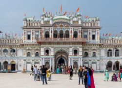 Janaki Mandir