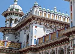 Ratna Sagar Temple in janakpur