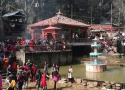Dakshinkali Temple in Kathmandu