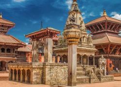 Patan Durbar Square