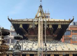Seto Machindranath Temple in Kathmandu