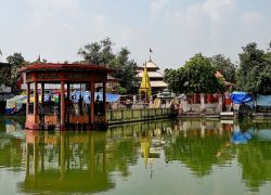 Bageshwori Mandir in Lumbini