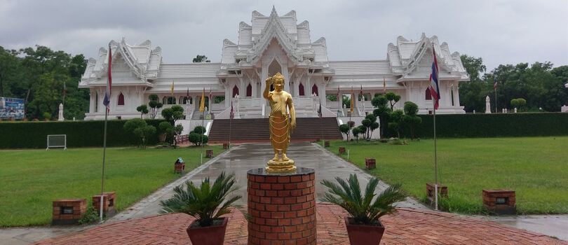 Royal Thai Buddhist Monastery
