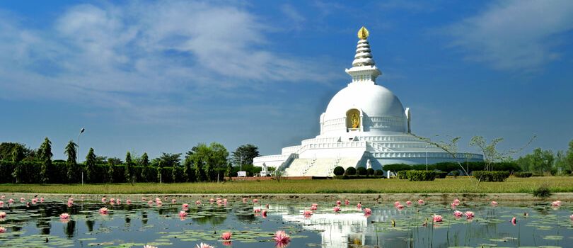 World Peace Pagoda Lumbini