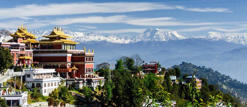 Nagarkot Panoramic Hiking Trail