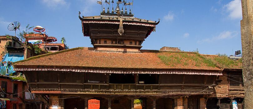 Bhimsen Temple