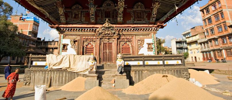 Rato Machhendranath Temple