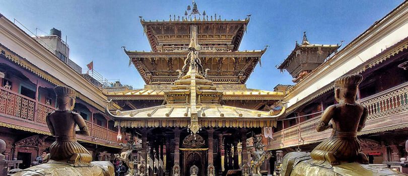 Golden Temple (Hiranya Varna Mahavihar)