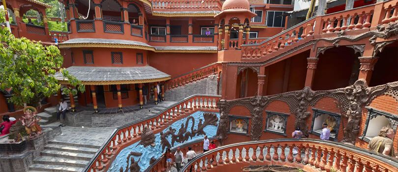 Gupteshwor Mahadev Temple