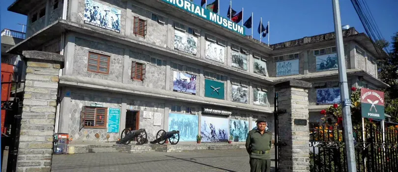 Gurkha Museum Pokhara