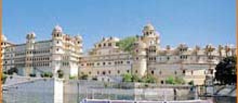 Golden Triangle Tour With Udaipur