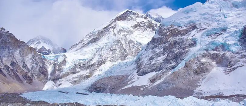 Khumbu Glacier
