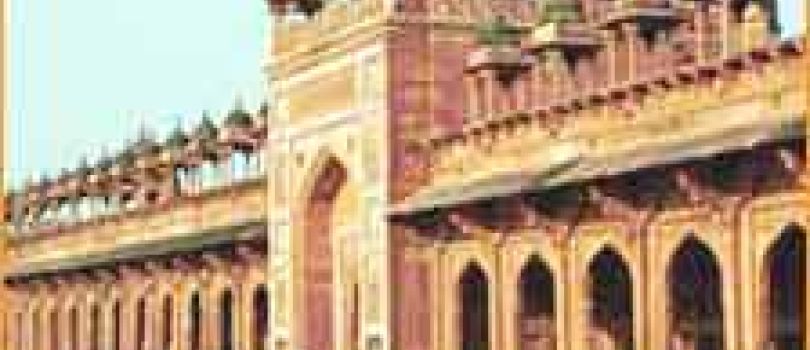 Agra Tour Package Itinerary 4 Days - 3 Nights
