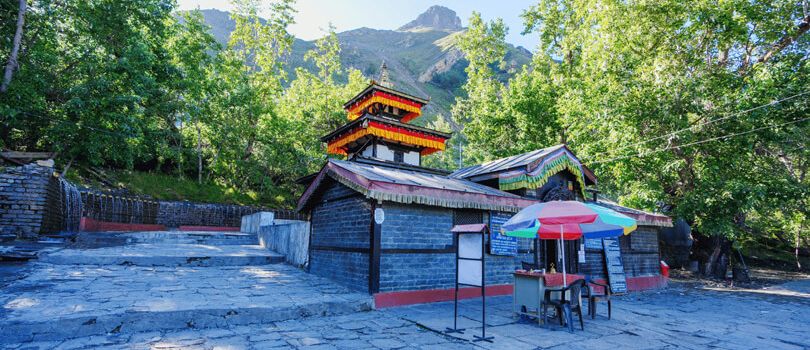Muktinath Temple
